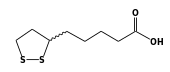 Thioctic acid