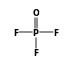 Phosphoryl fluoride