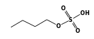 Butyl sulfuric acid