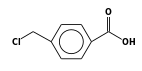 4-(Chloromethyl)benzoic acid