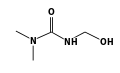 Urea, 3-(hydroxymethyl)-1,1-dimethyl-