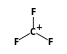 Trifluoromethyl cation