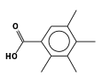 2,3,4,5-Tetramethylbenzoic acid