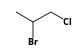 Propane, 2-bromo-1-chloro-