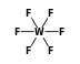 Tungsten hexafluoride