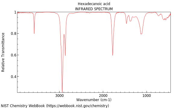 IR spectrum