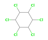 C6H6Cl6