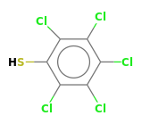 C6HCl5S