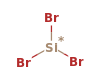 Br3Si