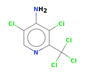 C6H3Cl5N2