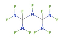 C2F11N5