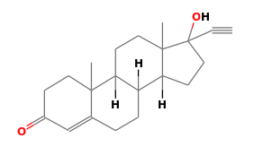 C21H28O2