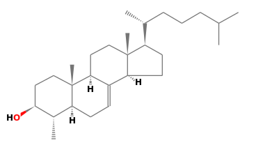 C28H48O