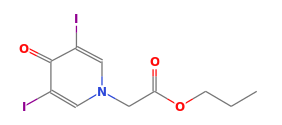 C10H11I2NO3