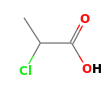 C3H5ClO2