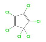 C5Cl6