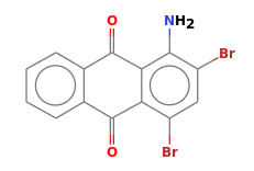 C14H7Br2NO2