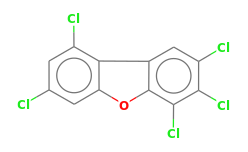 C12H3Cl5O