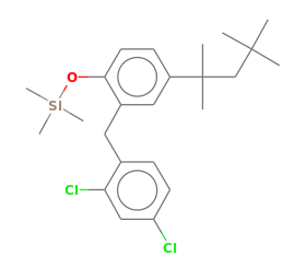 C24H34Cl2OSi