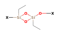 C4H10O3Si2X2