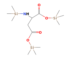 C13H31NO4Si3