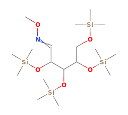 C18H45NO5Si4