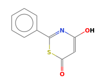 C10H7NO2S