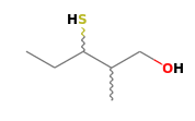 C6H14OS