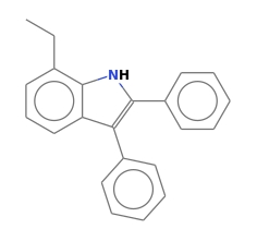 C22H19N