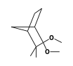 3,3-Dimethyl-2-norbornanone dimethyl ketal