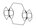 Syn-(5,16:8,13)-diethenodibenzo[a,g]cyclododecene 6,7,14,15-tetrahydro-