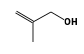 2-Propen-1-ol, 2-methyl-