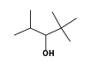 2,2,4-Trimethyl-3-pentanol