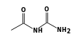 Acetamide, N-(aminocarbonyl)-