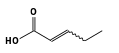 2-Pentenoic acid