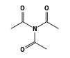 N,N,N-Triacetylamine