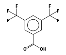 3,5-Bis(trifluoromethyl)benzoic acid