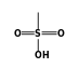 Methanesulfonic acid