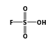 fluorosulphuric acid