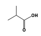 Propanoic acid, 2-methyl-