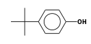 Phenol, p-tert-butyl-