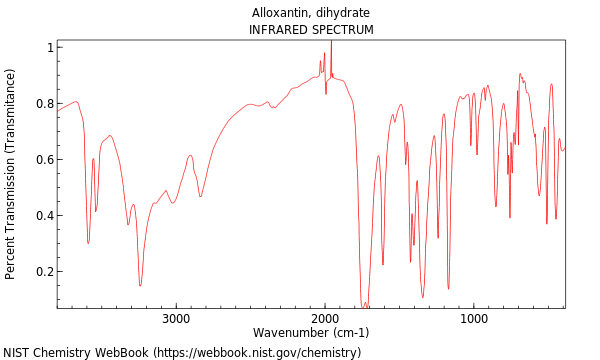 IR spectrum