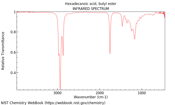 IR spectrum