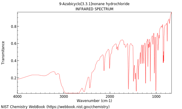 IR spectrum