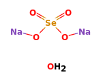 H2Na2O5Se