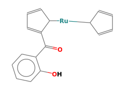 C17H14O2Ru