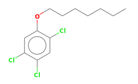 C13H17Cl3O