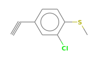 C9H7ClS