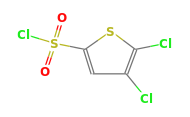 C4HCl3O2S2