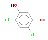 C6H4Cl2O2